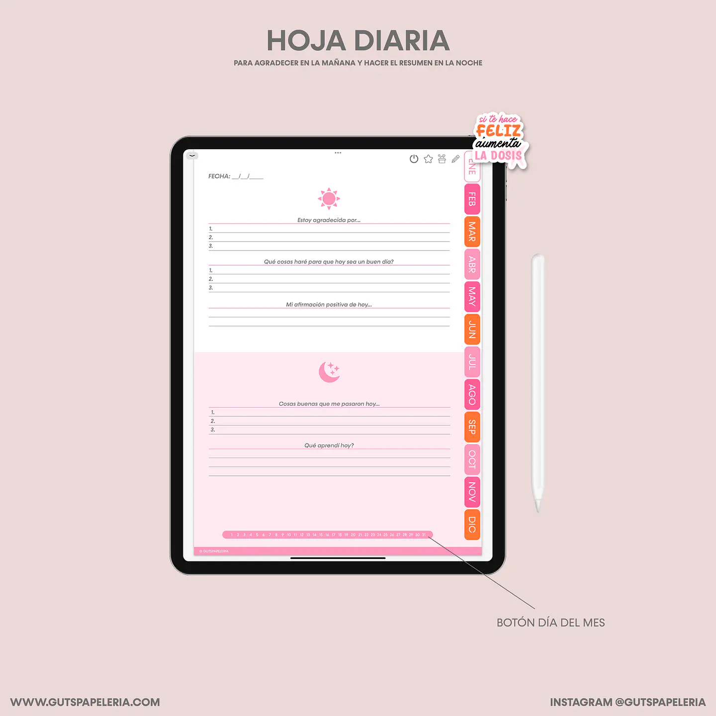Diario Gratitud 2