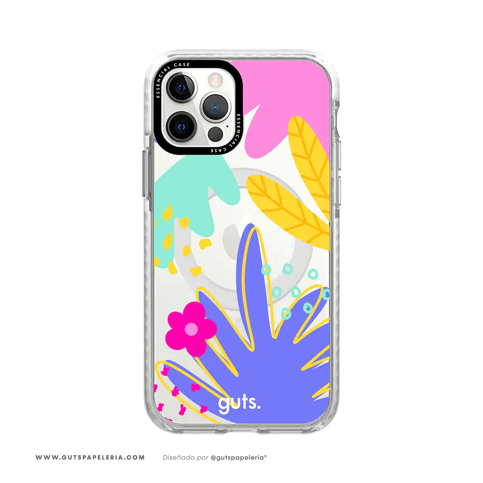 Carcasa iPhone MAGSAFE Lilac 1