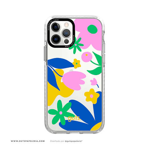 Carcasa iPhone Bluebell