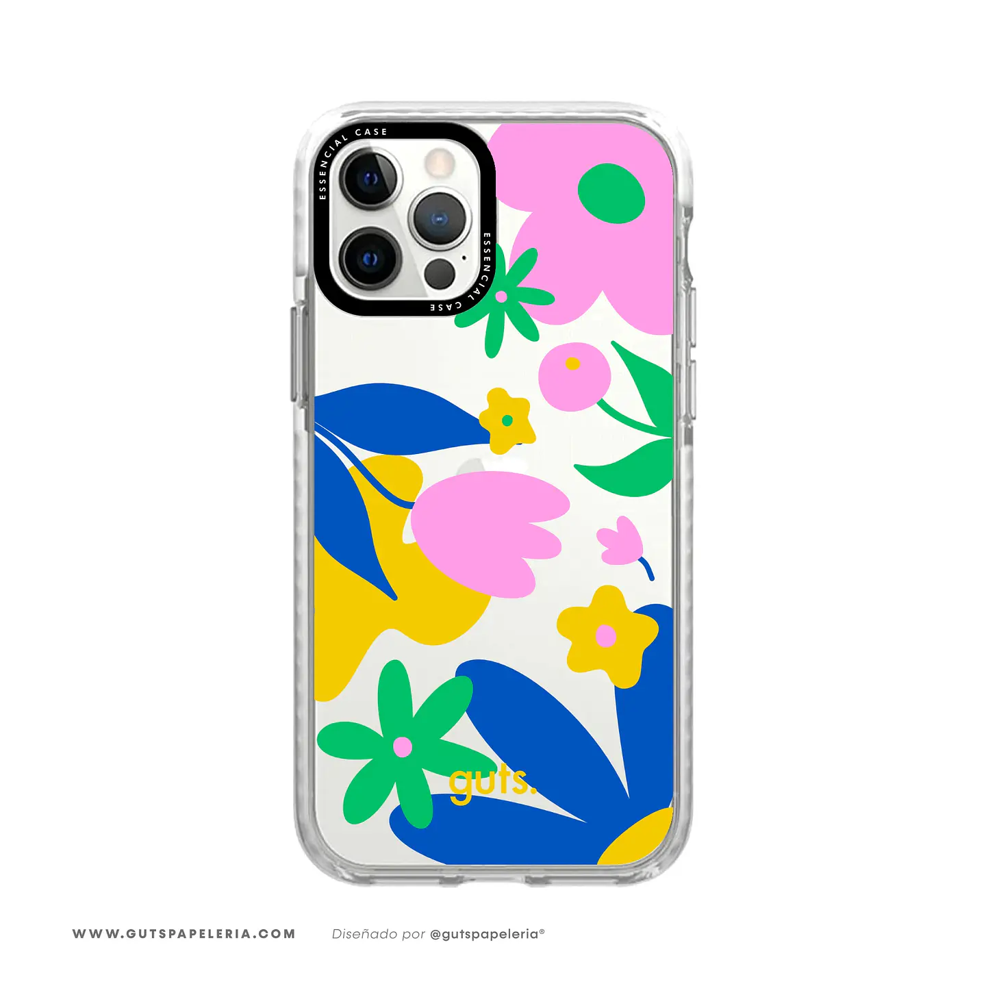 Carcasa iPhone Bluebell 1