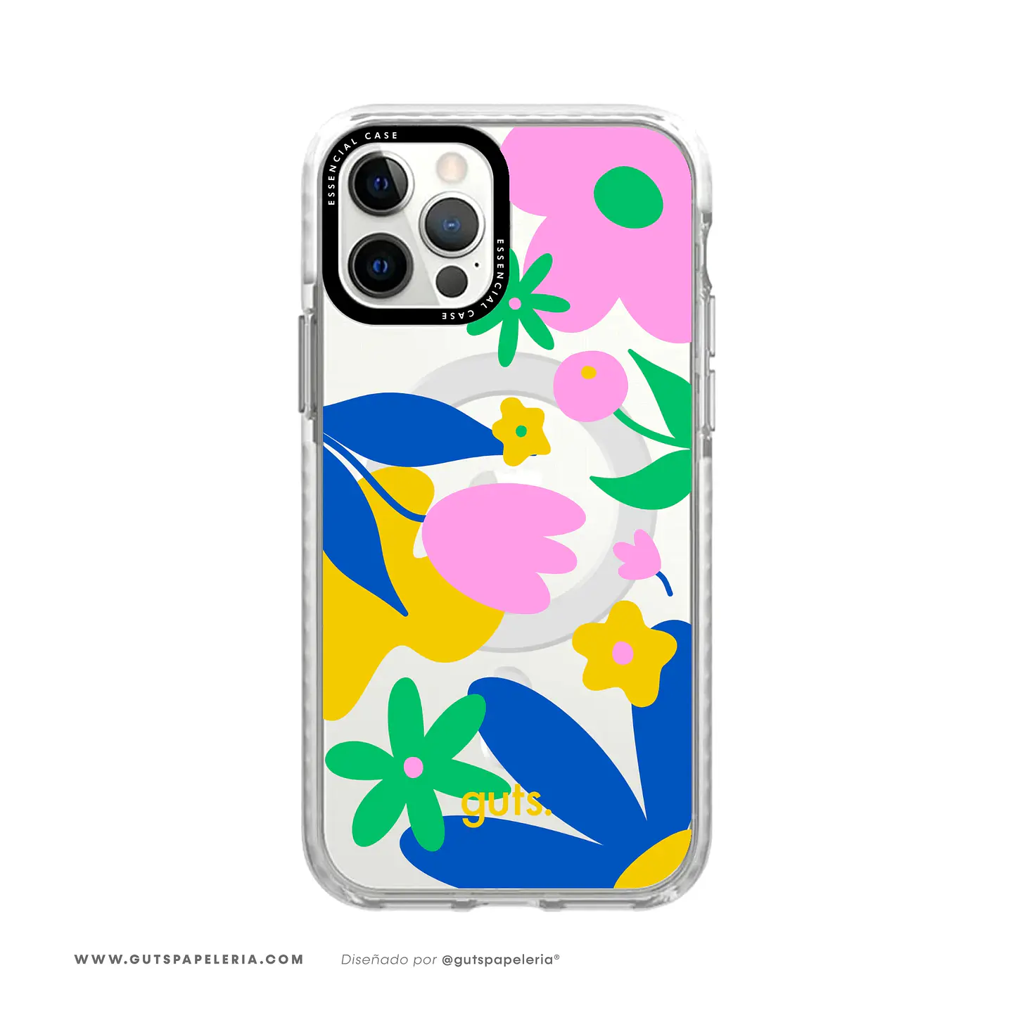 Carcasa iPhone MAGSAFE Bluebell 1