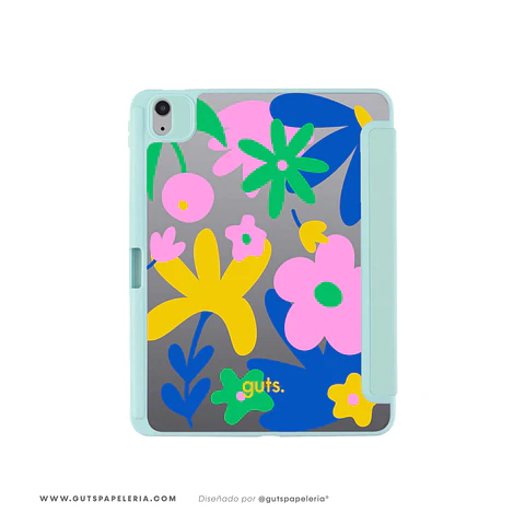 Carcasa iPad Bluebell Menta