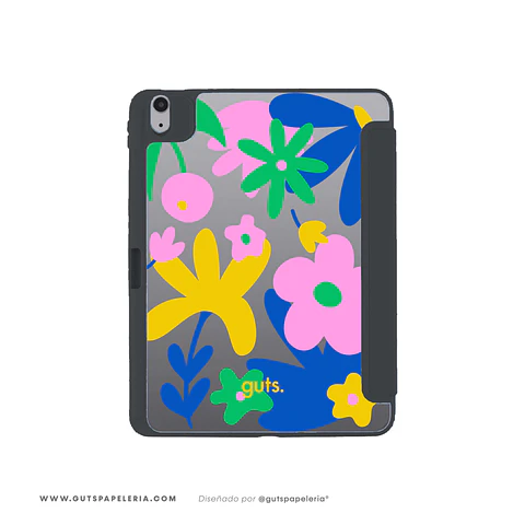 Carcasa iPad Bluebell Negra