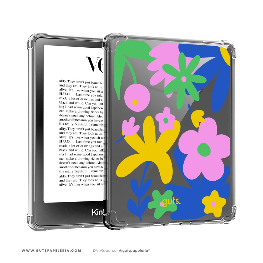 Carcasa Kindle Bluebell