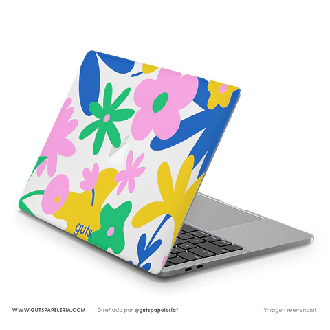 Carcasa Rígida Macbook Bluebell