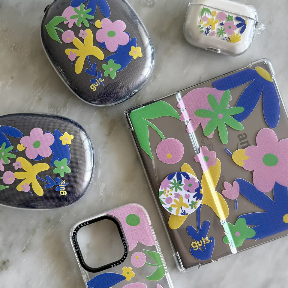 Pop Socket Bluebell 4