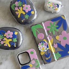 Carcasa AirPods Bluebell