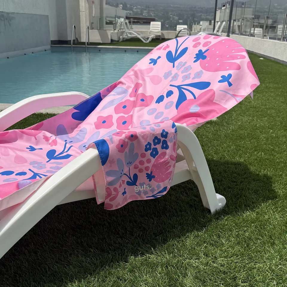 Toalla de Playa Moon Flower 4