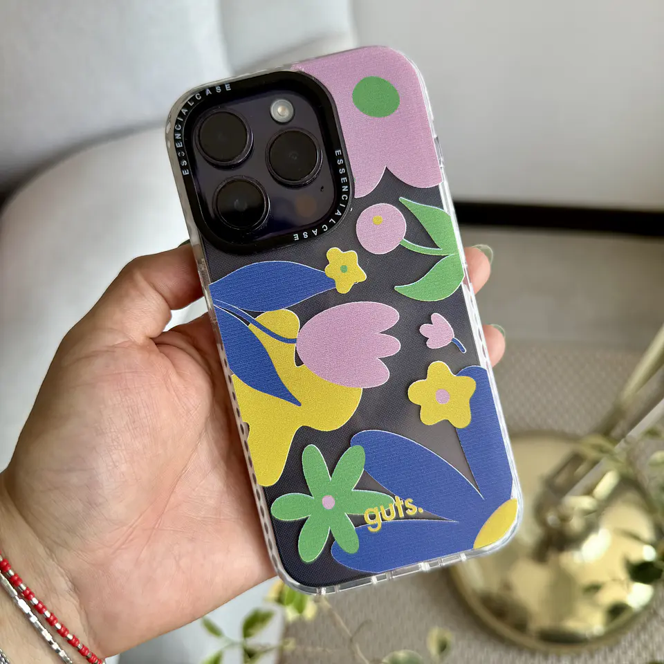 Carcasa iPhone Bluebell 2