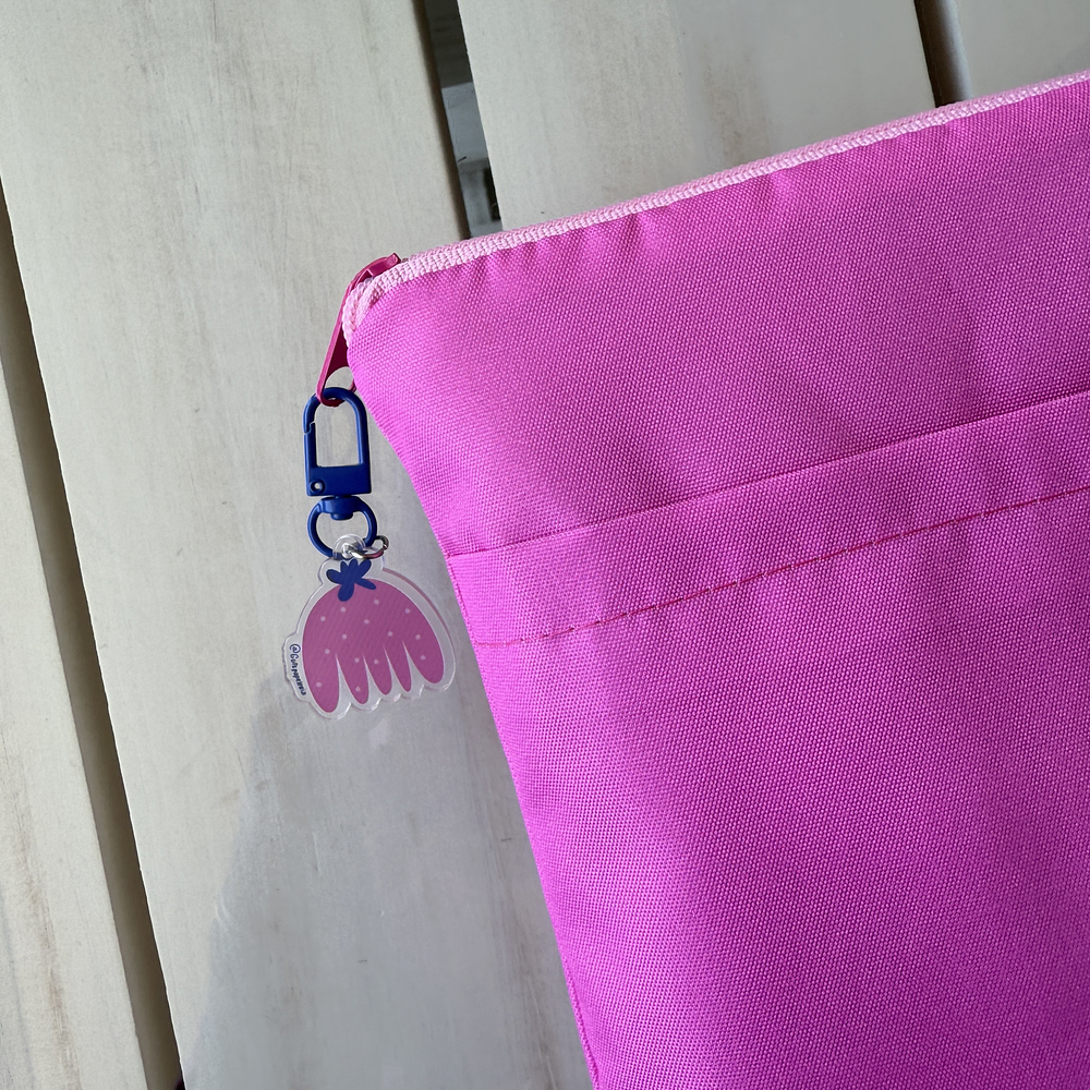 Funda Kindle/E-Reader Fucsia