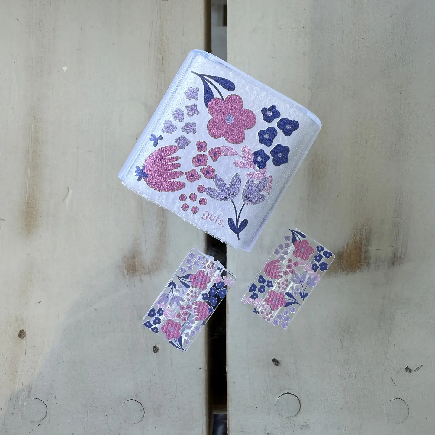 Protector de cargador Moon Flower 2