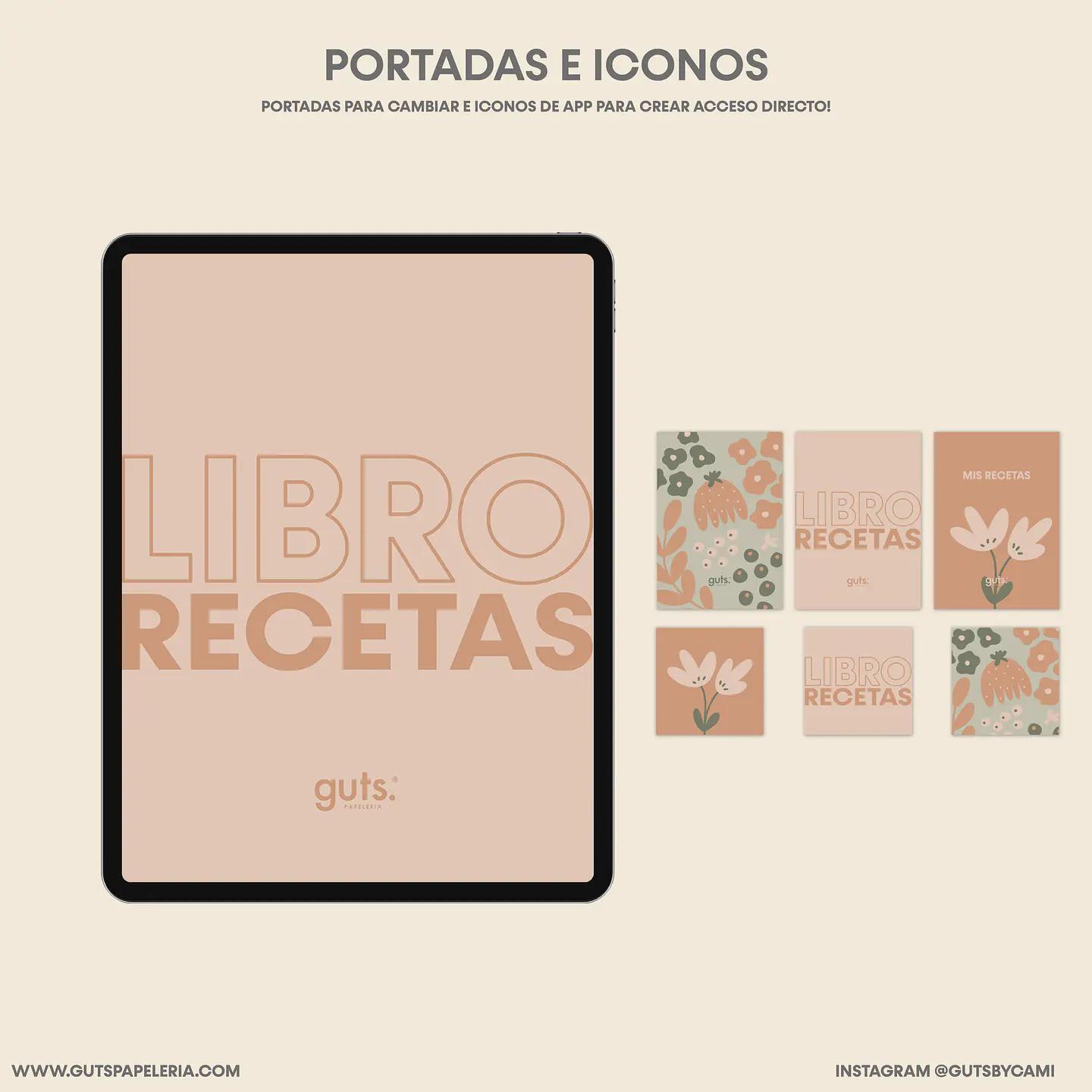 Libro de recetas 7