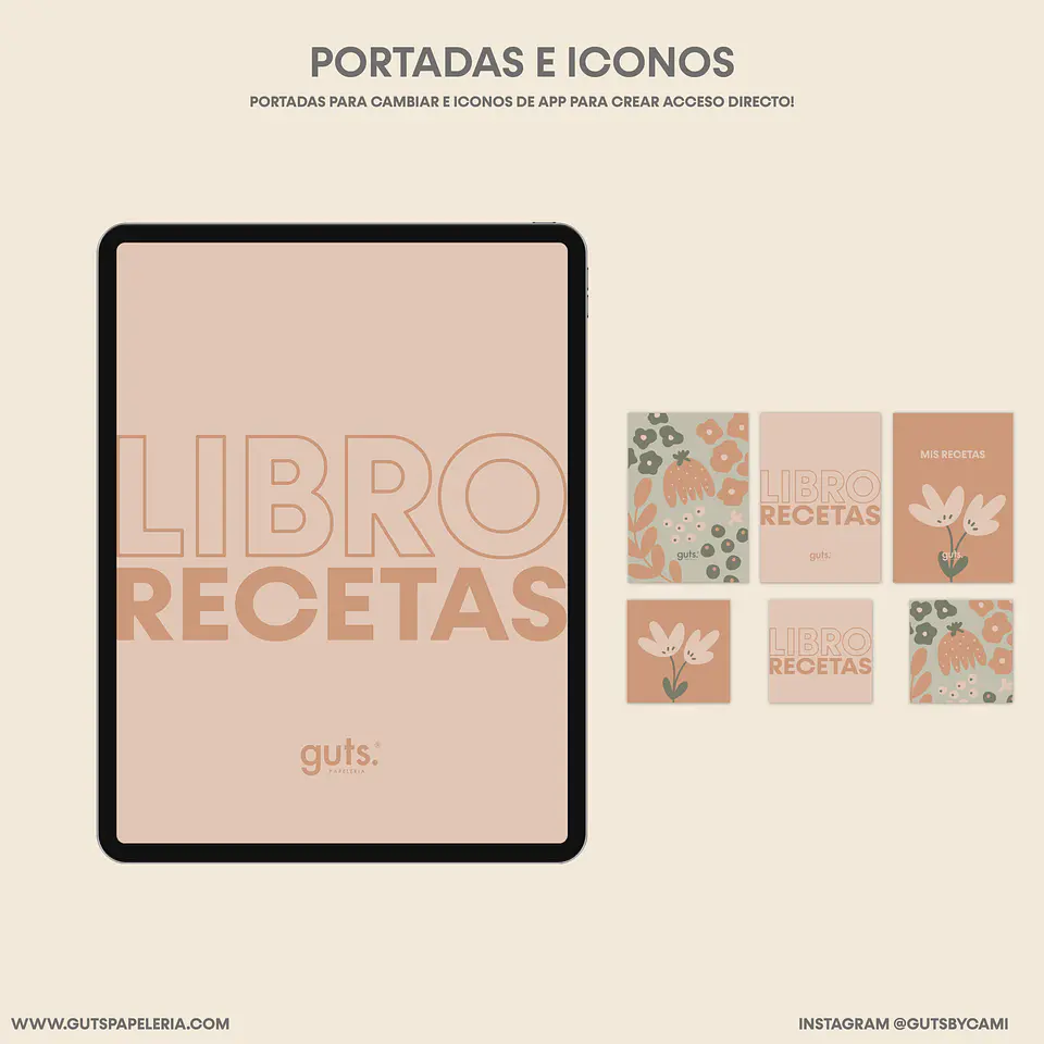 Libro de recetas 7