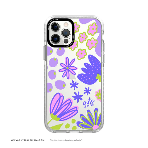 Carcasa iPhone Sunflower