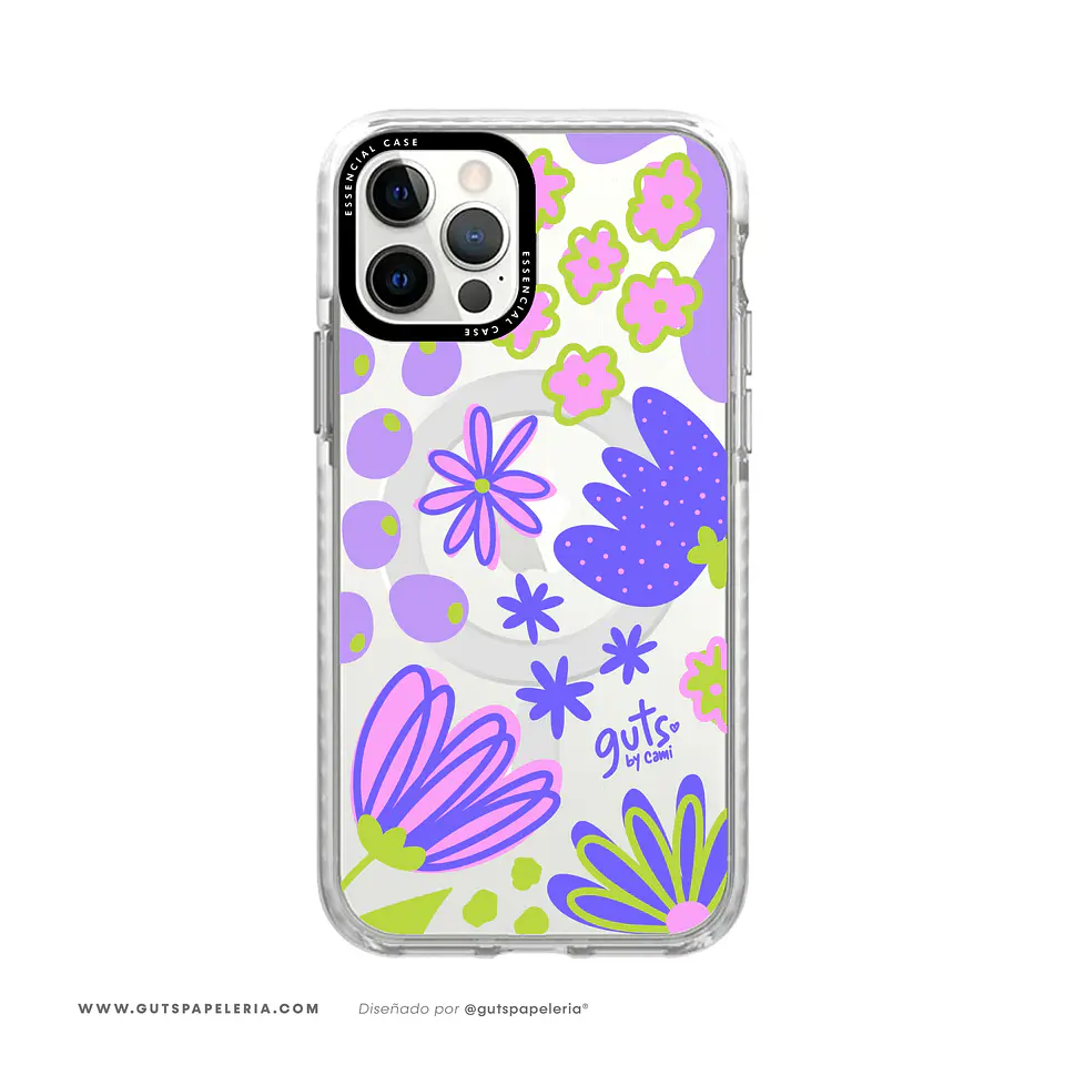 Carcasa iPhone MAGSAFE Sunflower 1