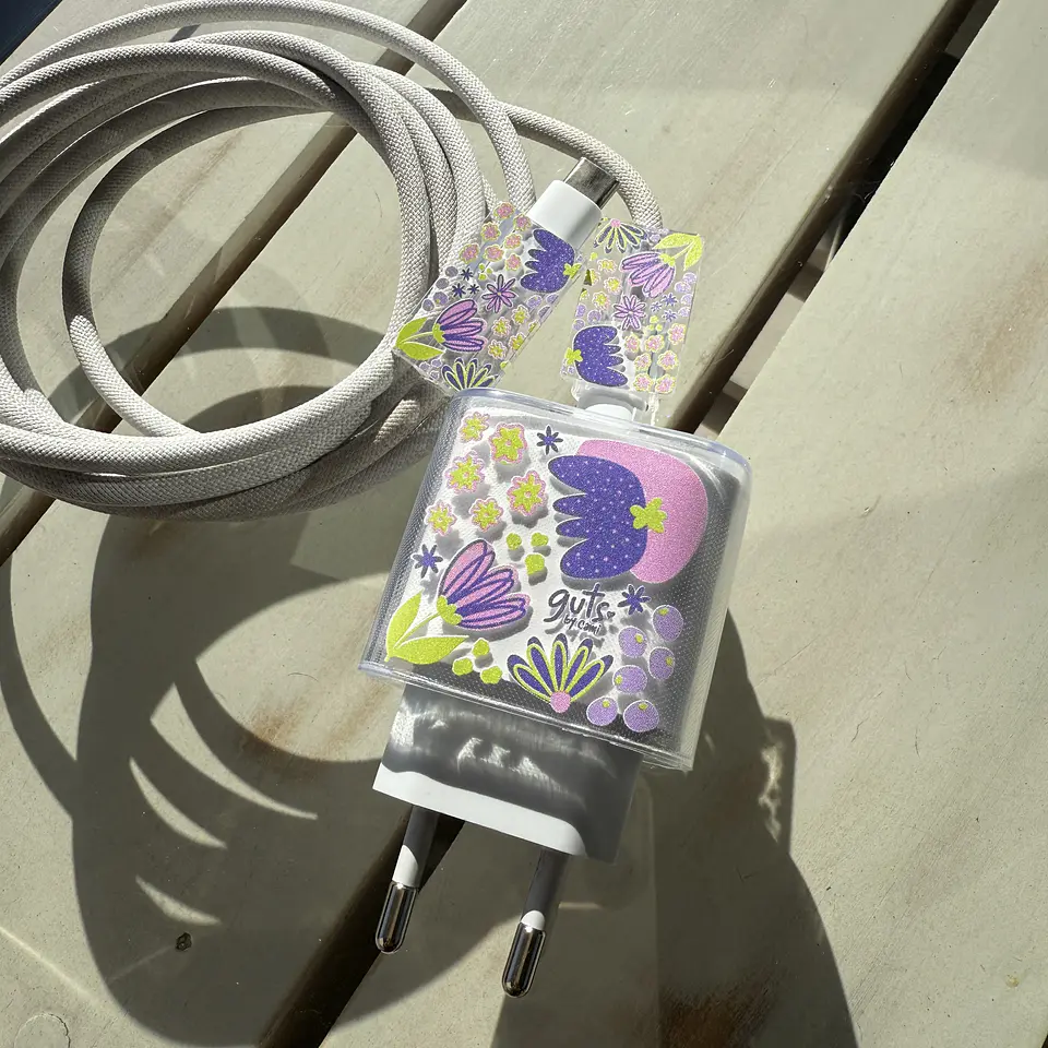 Protector de cargador Sunflower 2
