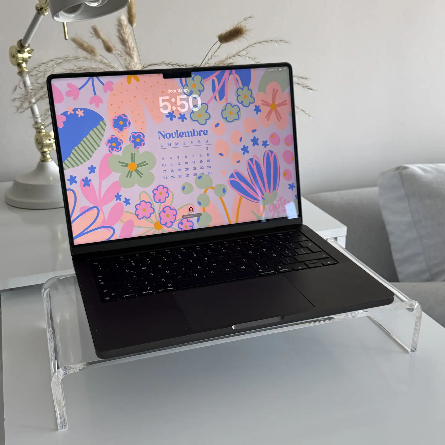 Soporte para PC 1