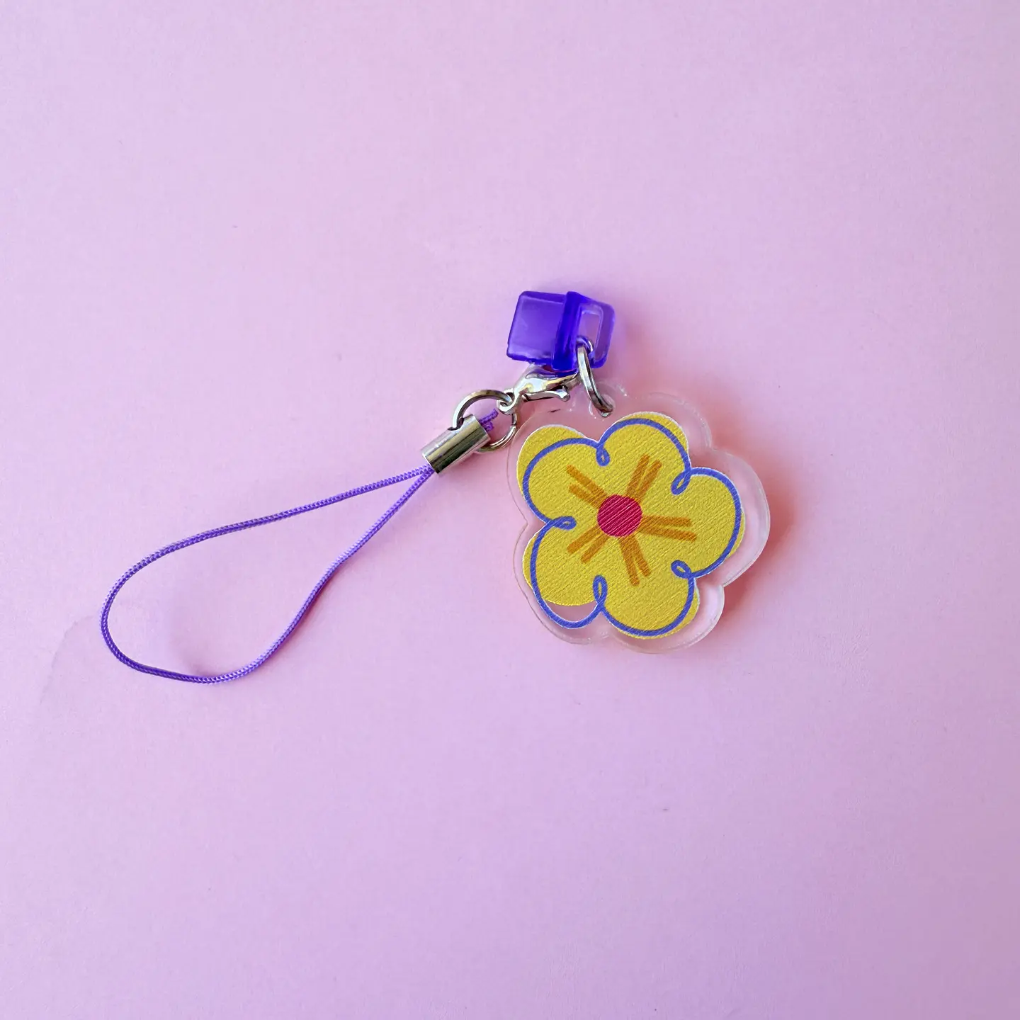 Charm Rosa 2