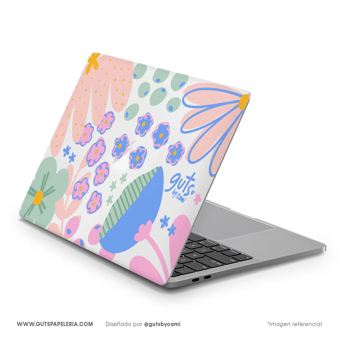 Carcasa Rígida Macbook Grandes Cosas 1