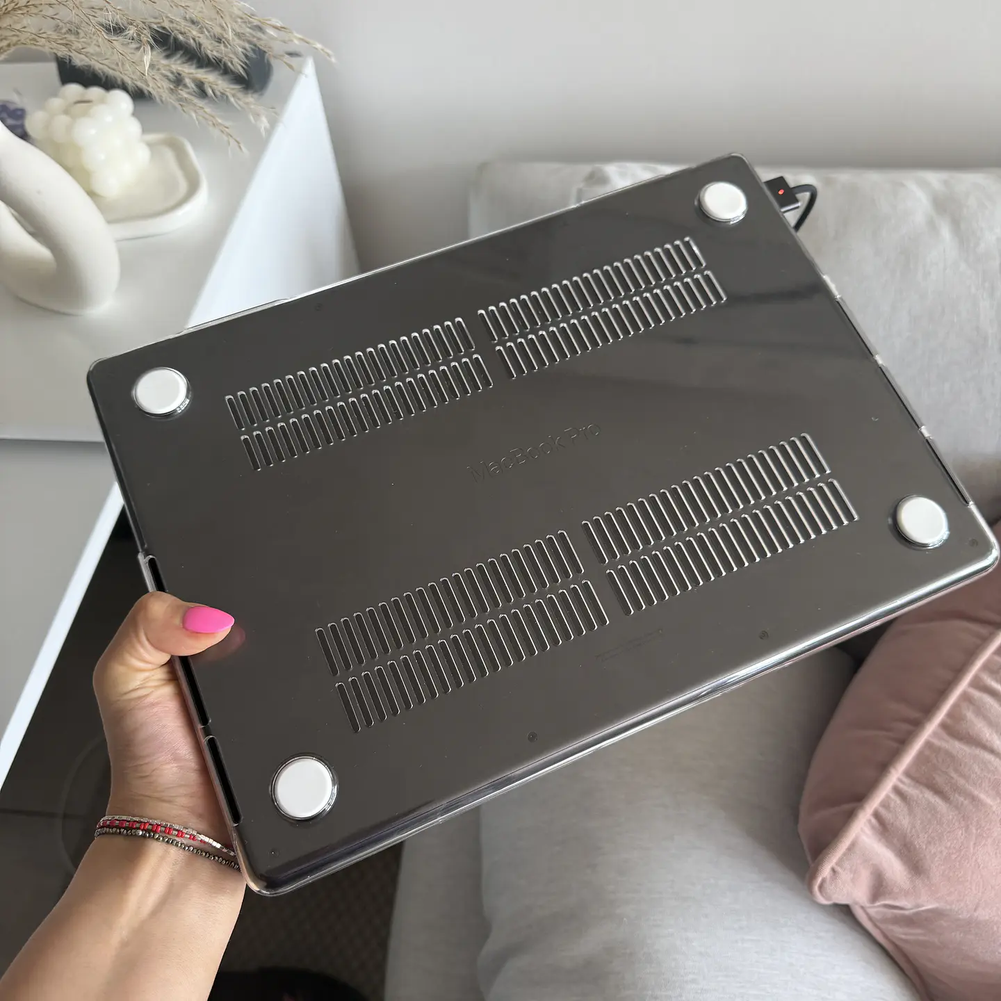 Carcasa Rígida Macbook Grandes Cosas 3