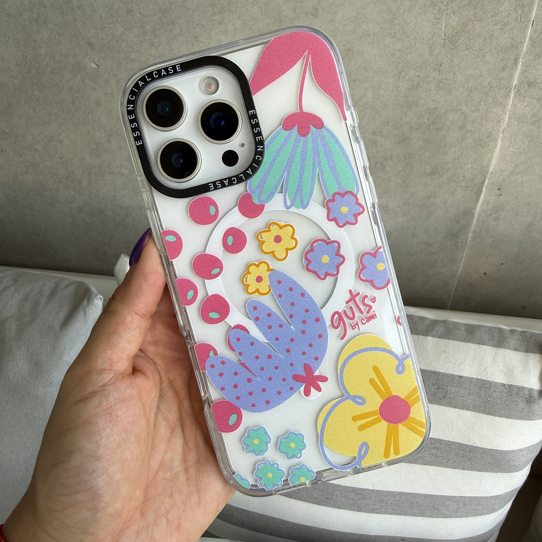 Carcasa iPhone MAGSAFE Mi Prioridad 2