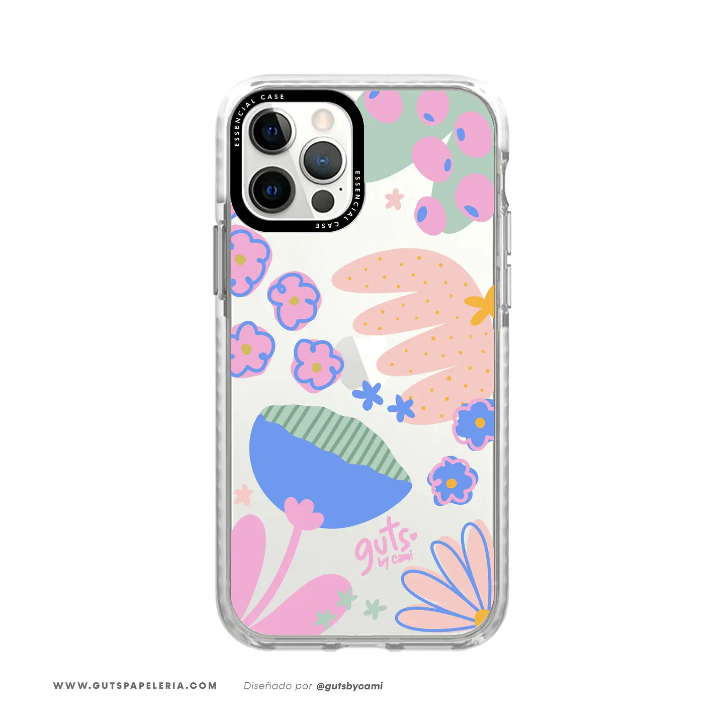 Carcasa iPhone Grandes Cosas 1