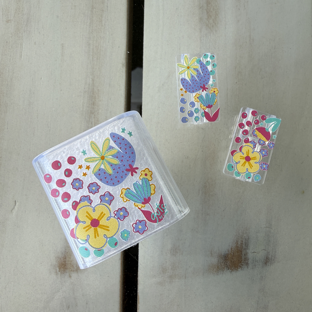 Protector de cargador Mi Prioridad 1