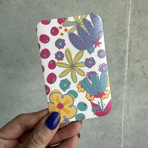 Porta Credencial Mi Prioridad