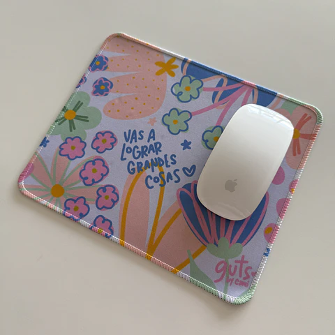Mousepad 20x24 Grandes Cosas