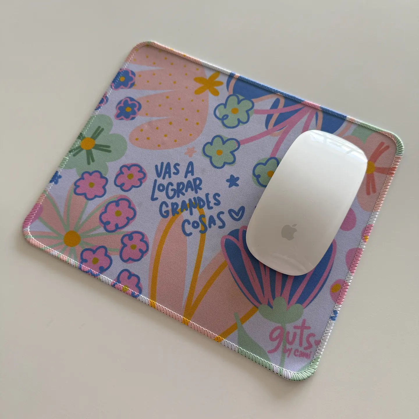 Mousepad 20x24 Grandes Cosas 1
