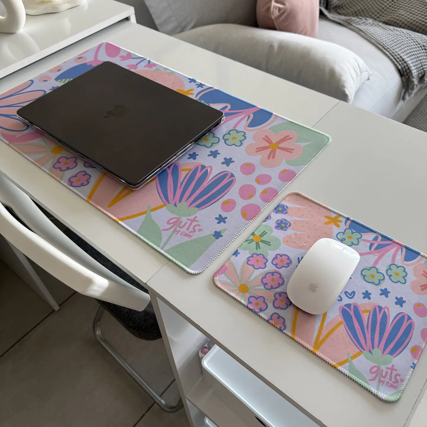 Mousepad 20x24 Grandes Cosas 3