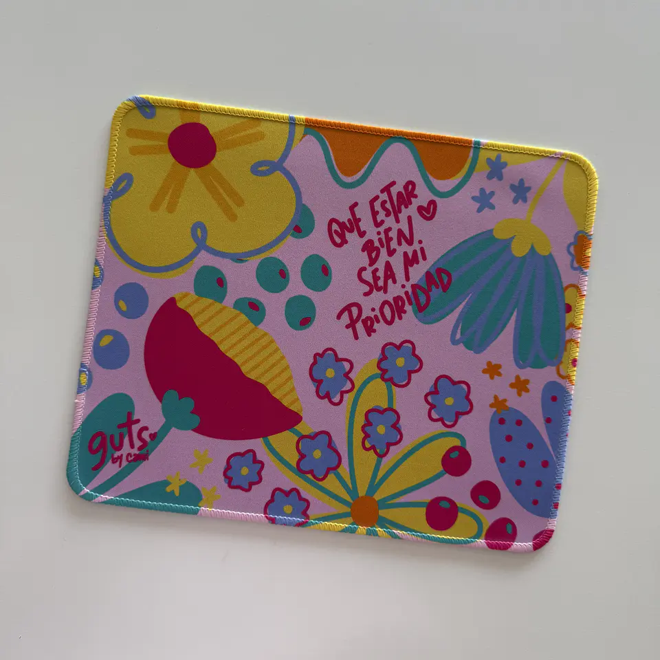 Mousepad 20x24 Mi Prioridad 3