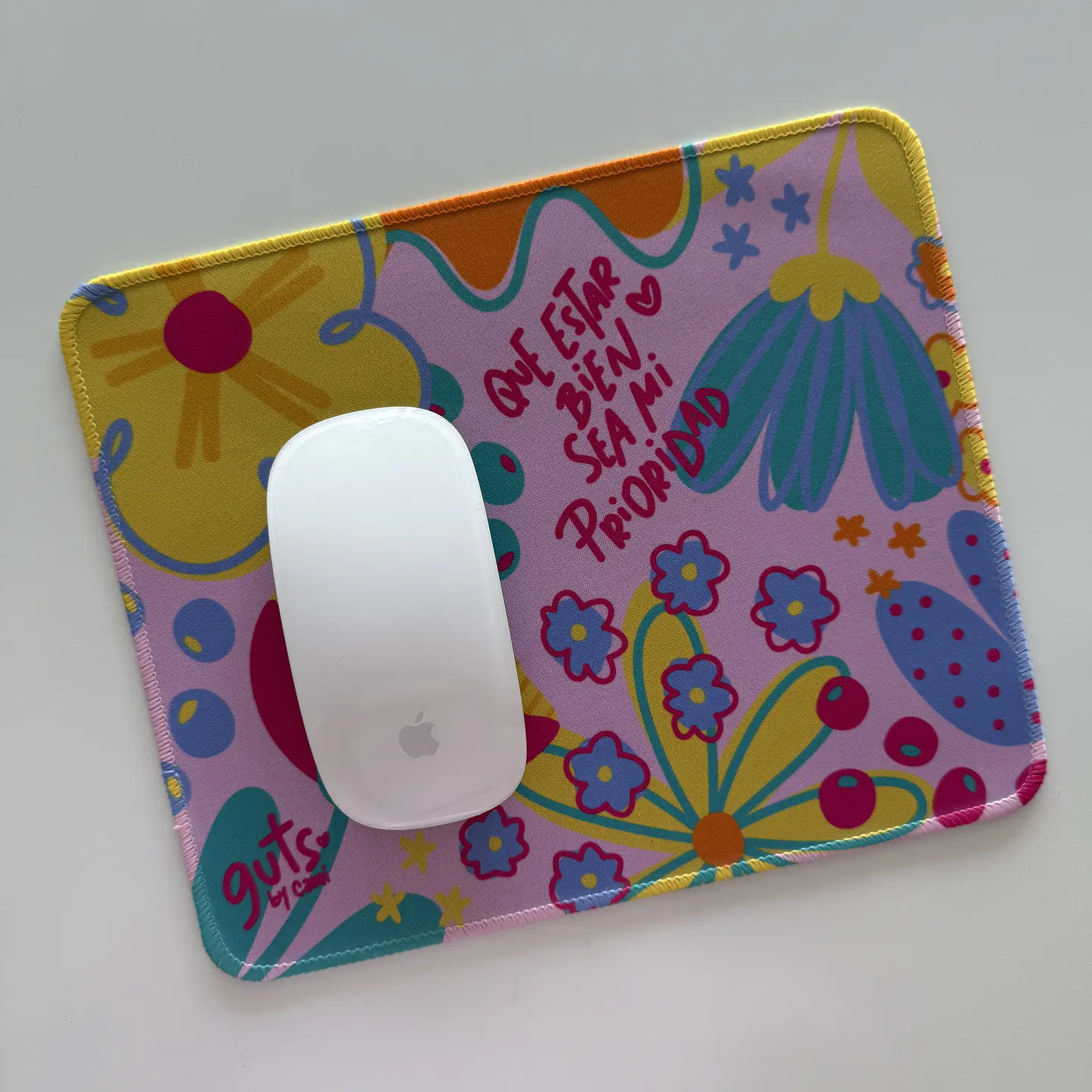 Mousepad 20x24 Mi Prioridad 1