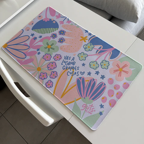 Mousepad Flexible 60x35 Grandes Cosas