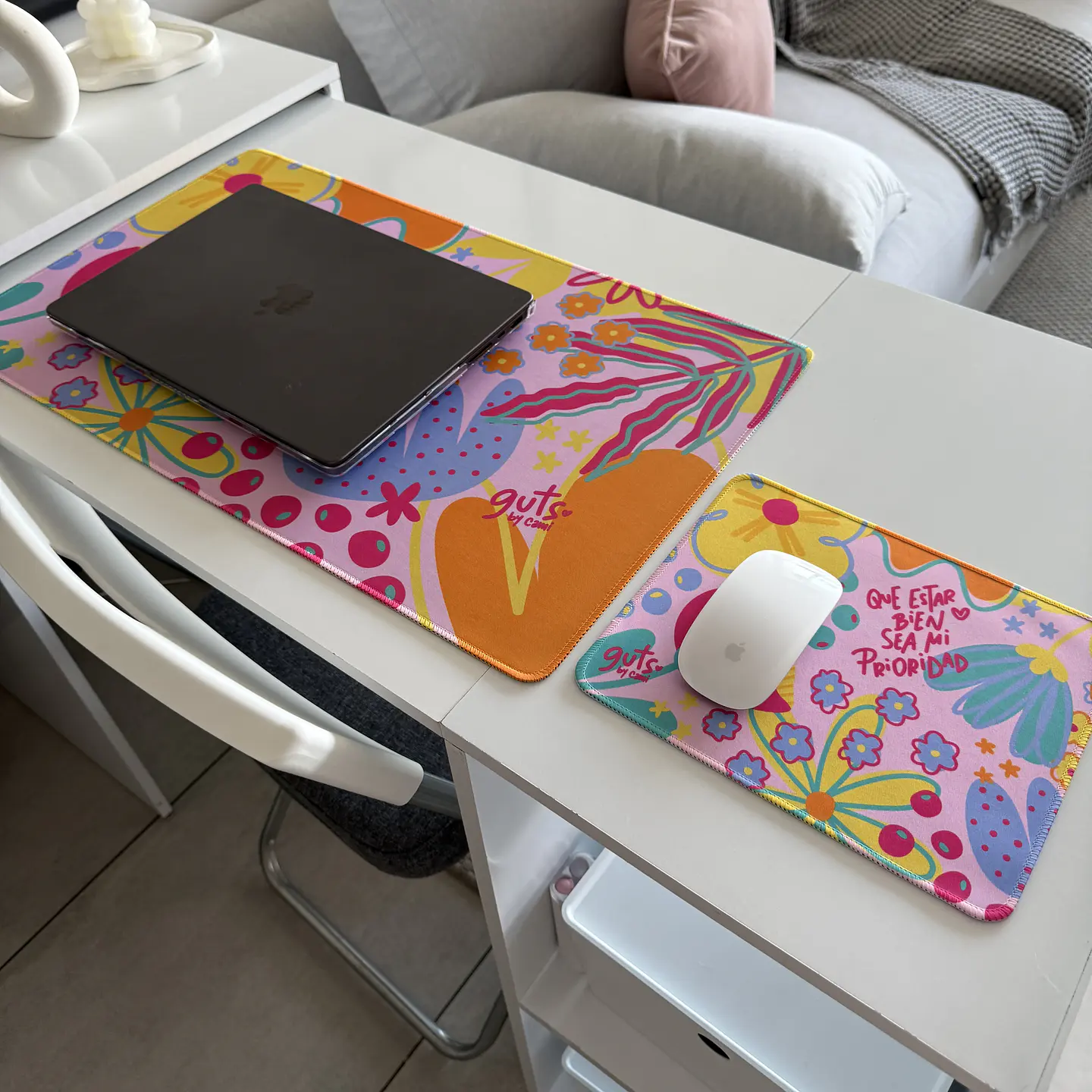 Mousepad Flexible 60x35 Mi Prioridad 3