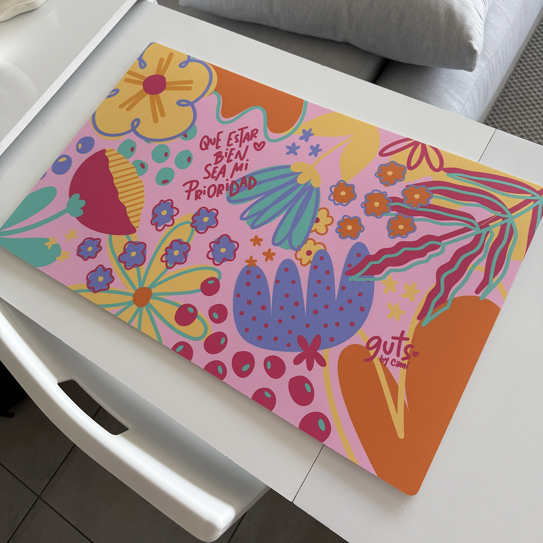 Mat Escritorio Mi Prioridad 1