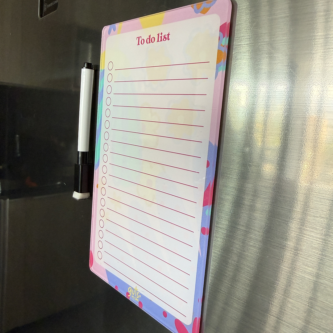 Pizarra To Do List Mi Prioridad 2