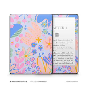 Skin Kindle & Kobo Grandes Cosas