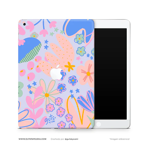 Skin iPad Grandes Cosas