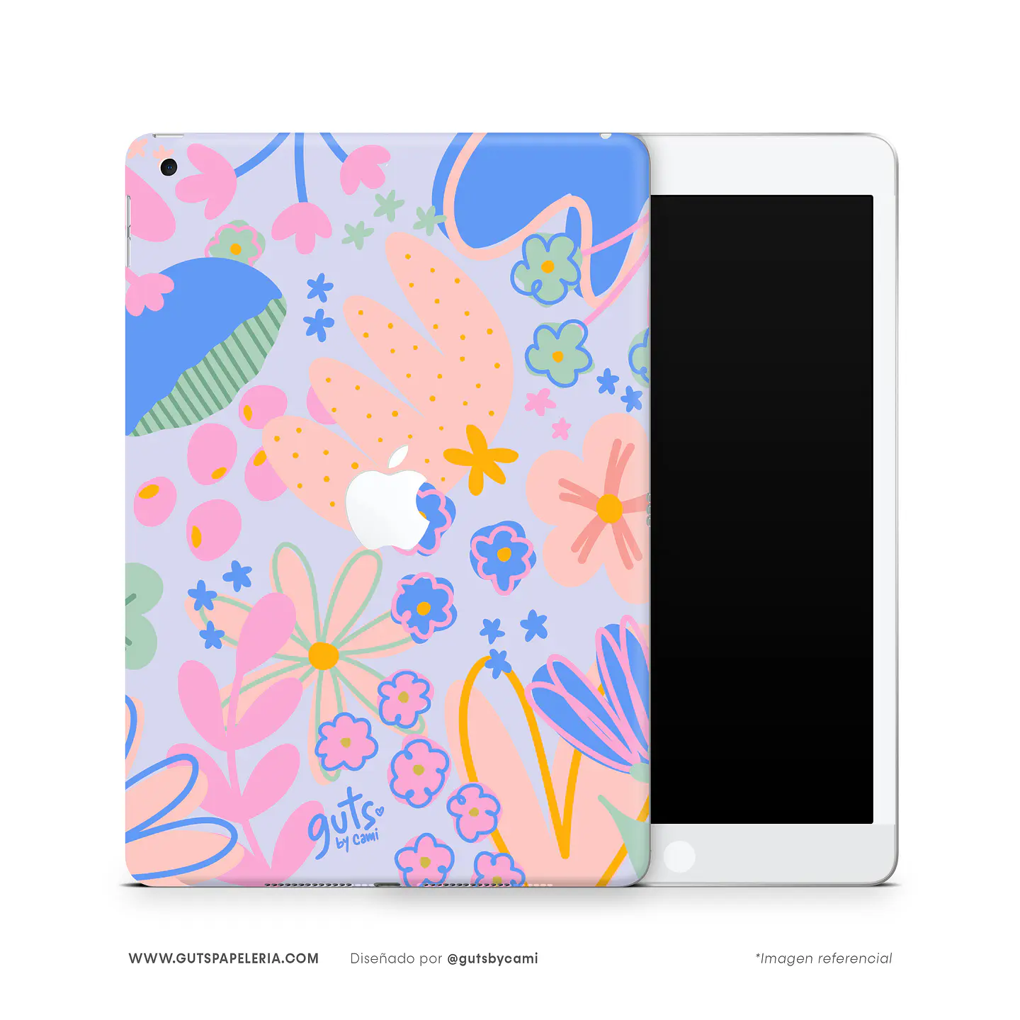 Skin iPad Grandes Cosas 1