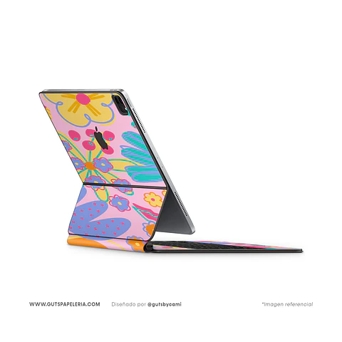 Skin para Magic Keyboard Mi Prioridad