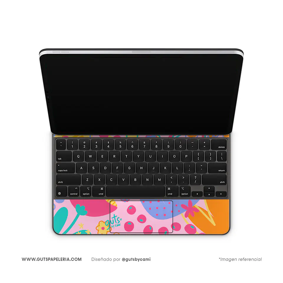 Skin para Magic Keyboard Mi Prioridad 2