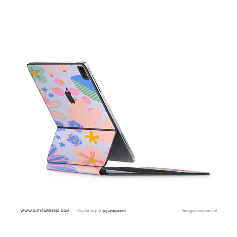 Skin Magic Keyboard Grandes Cosas
