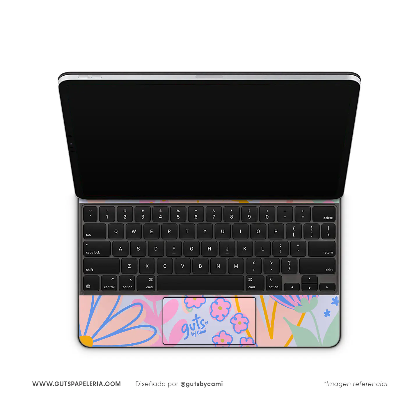 Skin para Magic Keyboard Grandes Cosas 2