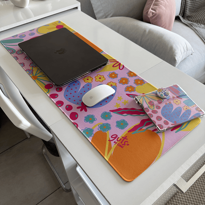 Mousepad Flexible 80x30 Mi Prioridad  2