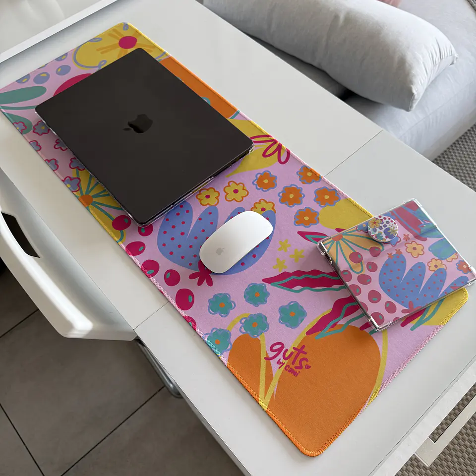 Mousepad Flexible 80x30 Mi Prioridad  3
