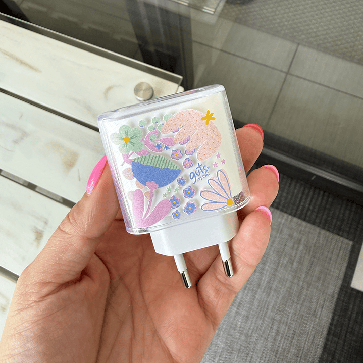 Protector de cargador Grandes Cosas 5