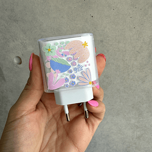 Protector de cargador Grandes Cosas