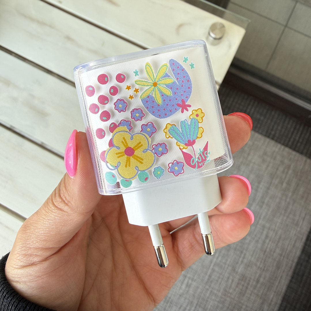 Protector de cargador Mi Prioridad 5