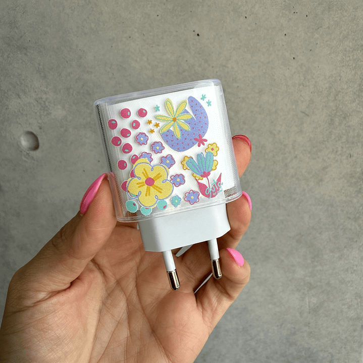 Protector de cargador Mi Prioridad 1